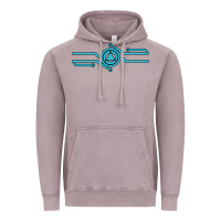 Vintage Zinc tron inspired merch Vintage Hoodie - artisFamous