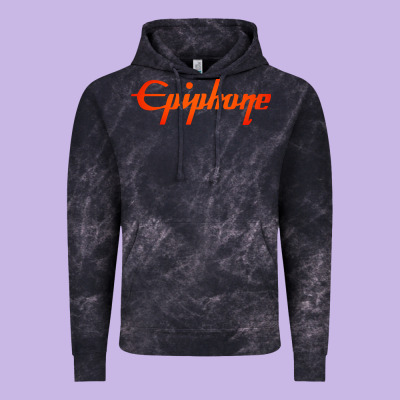 Epiphone Vintage Hoodie Designed By Artisfamous