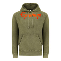 Vintage Olive epiphone Vintage Hoodie - artisFamous
