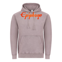 Vintage Zinc epiphone Vintage Hoodie - artisFamous