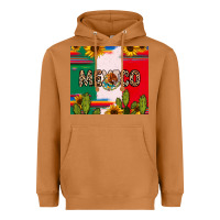 Meerkat Mexico Heavyweight Hoodie - RanaPortraitStore