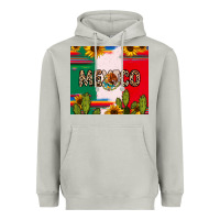 Moon Dust Mexico Heavyweight Hoodie - RanaPortraitStore