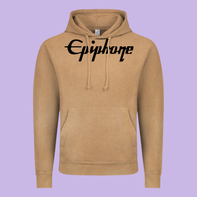 Epiphone Vintage Hoodie Designed By Artisfamous