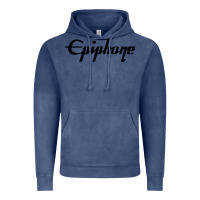 Vintage Denim epiphone Vintage Hoodie - artisFamous
