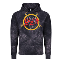 Cloud Black heavy metal Vintage Hoodie - artisFamous
