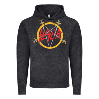 Vintage Black heavy metal Vintage Hoodie - artisFamous