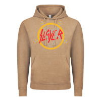 Vintage Coffee heavy metal Vintage Hoodie - artisFamous