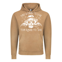 Vintage Camel too weird to live too rare to die Vintage Hoodie - artisFamous
