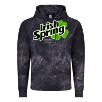 Cloud Black irish spring Vintage Hoodie - artisFamous