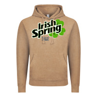 Vintage Coffee irish spring Vintage Hoodie - artisFamous
