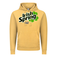 Vintage Mustard irish spring Vintage Hoodie - artisFamous
