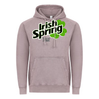 Vintage Zinc irish spring Vintage Hoodie - artisFamous