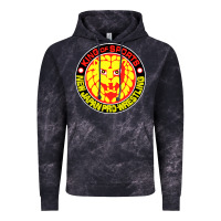 Cloud Black japan pro wrestling Vintage Hoodie - artisFamous
