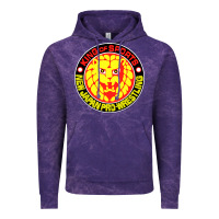 Cloud Purple japan pro wrestling Vintage Hoodie - artisFamous