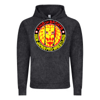 Vintage Black japan pro wrestling Vintage Hoodie - artisFamous