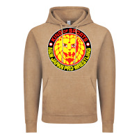 Vintage Coffee japan pro wrestling Vintage Hoodie - artisFamous