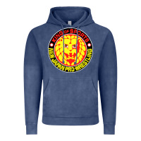 Vintage Denim japan pro wrestling Vintage Hoodie - artisFamous