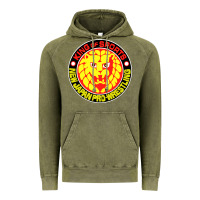 Vintage Olive japan pro wrestling Vintage Hoodie - artisFamous
