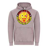 Vintage Zinc japan pro wrestling Vintage Hoodie - artisFamous