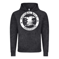 Vintage Black national rifle association Vintage Hoodie - artisFamous