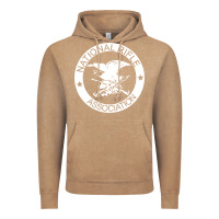 Vintage Coffee national rifle association Vintage Hoodie - artisFamous