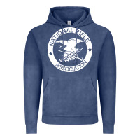 Vintage Denim national rifle association Vintage Hoodie - artisFamous