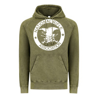 National Rifle Association Vintage Hoodie | Teevron