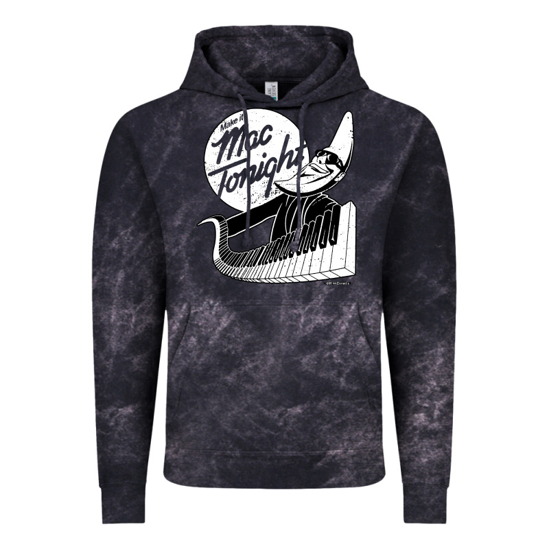 Mac Tonight Vintage Hoodie by artisFamous | Teevron