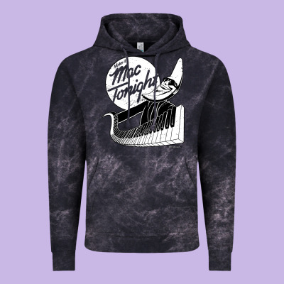Mac Tonight Vintage Hoodie Designed By Artisfamous