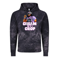 Cloud Black macho cream of the crop Vintage Hoodie - artisFamous