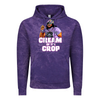 Cloud Purple macho cream of the crop Vintage Hoodie - artisFamous