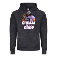 Vintage Black macho cream of the crop Vintage Hoodie - artisFamous
