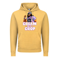 Vintage Mustard macho cream of the crop Vintage Hoodie - artisFamous