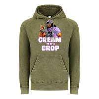 Vintage Olive macho cream of the crop Vintage Hoodie - artisFamous