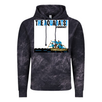 Cloud Black the aquabats charge Vintage Hoodie - artisFamous