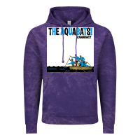 Cloud Purple the aquabats charge Vintage Hoodie - artisFamous