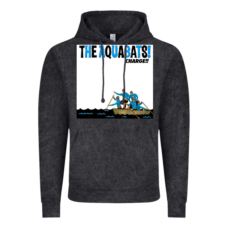 The Aquabats Charge Vintage Hoodie by artisFamous | Teevron
