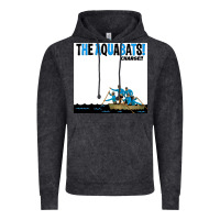 Vintage Black the aquabats charge Vintage Hoodie - artisFamous