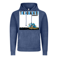 Vintage Denim the aquabats charge Vintage Hoodie - artisFamous