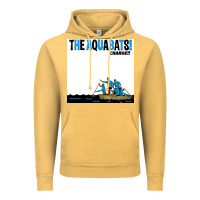 Vintage Mustard the aquabats charge Vintage Hoodie - artisFamous