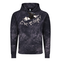 Cloud Black Lovejoy Are you alright Vintage Hoodie - artisFamous