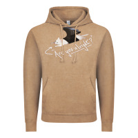Vintage Coffee Lovejoy Are you alright Vintage Hoodie - artisFamous