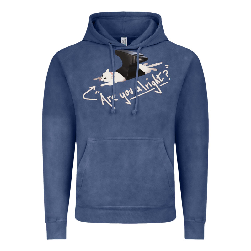 Lovejoy Are You Alright Vintage Hoodie by artisFamous | Teevron