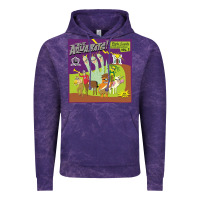 Cloud Purple the aquabats myths legends Vintage Hoodie - artisFamous