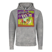 Cloud Rock the aquabats myths legends Vintage Hoodie - artisFamous
