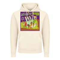 Vintage Artic the aquabats myths legends Vintage Hoodie - artisFamous