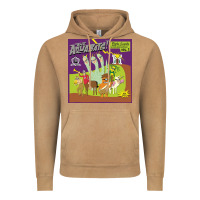 Vintage Camel the aquabats myths legends Vintage Hoodie - artisFamous
