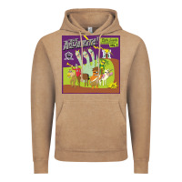 Vintage Coffee the aquabats myths legends Vintage Hoodie - artisFamous