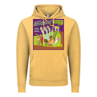 The Aquabats Myths Legends Vintage Hoodie | Teevron