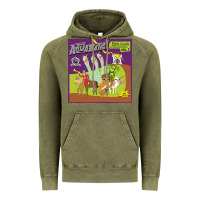 Vintage Olive the aquabats myths legends Vintage Hoodie - artisFamous